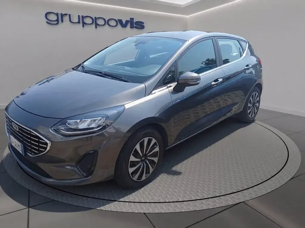 Usata Ford Fiesta Titanium 125 CV (91 kW) 2023 Utilitaria