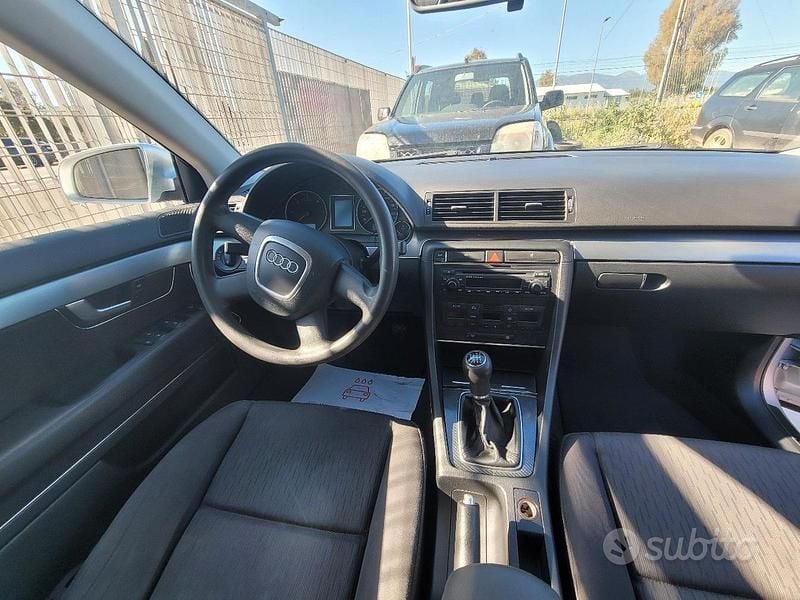 Usata Audi A4 2005 Grigio Station wagon