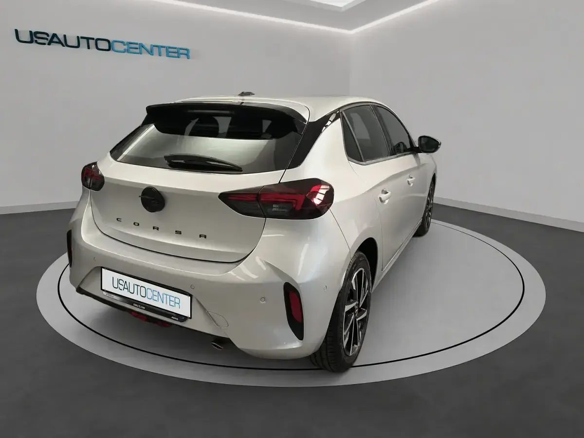 Usata Opel Corsa S 101 CV (74 kW) 2025 Bianco Utilitaria