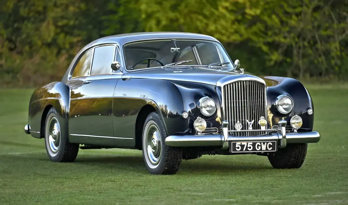 Usata Bentley Continental 180 CV (132 kW) 1955 Altri Cabrio