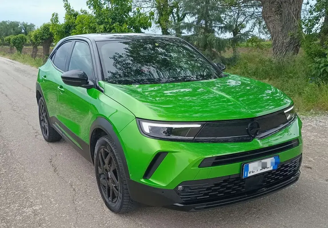 Usata Opel Mokka GS Line 101 CV (74 kW) 2021 SUV