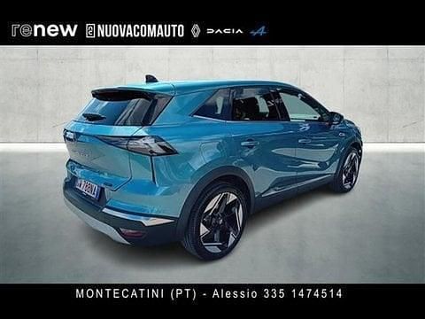Usata Renault Symbioz Iconic 145 CV (106 kW) 2024 Azzurro SUV