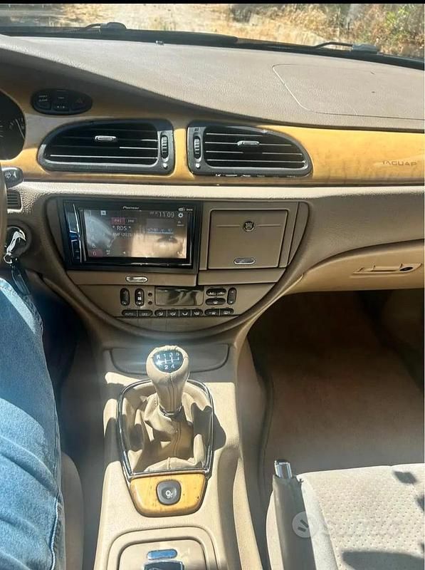 Usata Jaguar S-Type S 238 CV (175 kW) 2000 Berlina