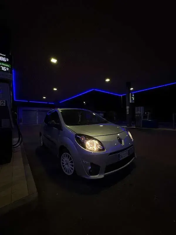 Usata Renault Twingo Dynamique 58 CV (42 kW) 2009 Grigio Utilitaria