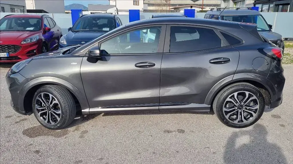 Usata Ford Puma ST-Line 125 CV (91 kW) 2024 Magnetic g SUV
