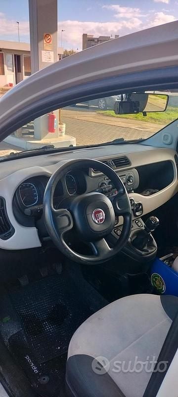Usata Fiat Panda 85 CV (62 kW) 2016 Berlina
