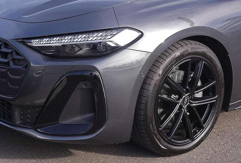 Usata Audi A5 S-Line 163 CV (119 kW) 2021 Nero Coupé