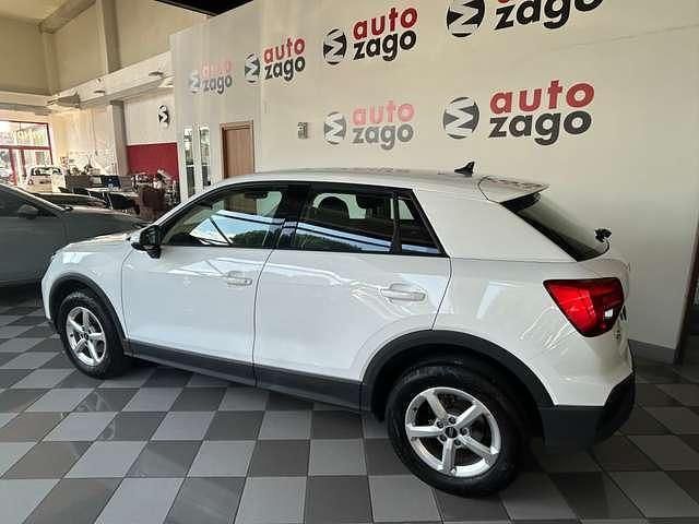 Usata Audi Q2 Advanced 110 CV (80 kW) 2024 Bianco SUV