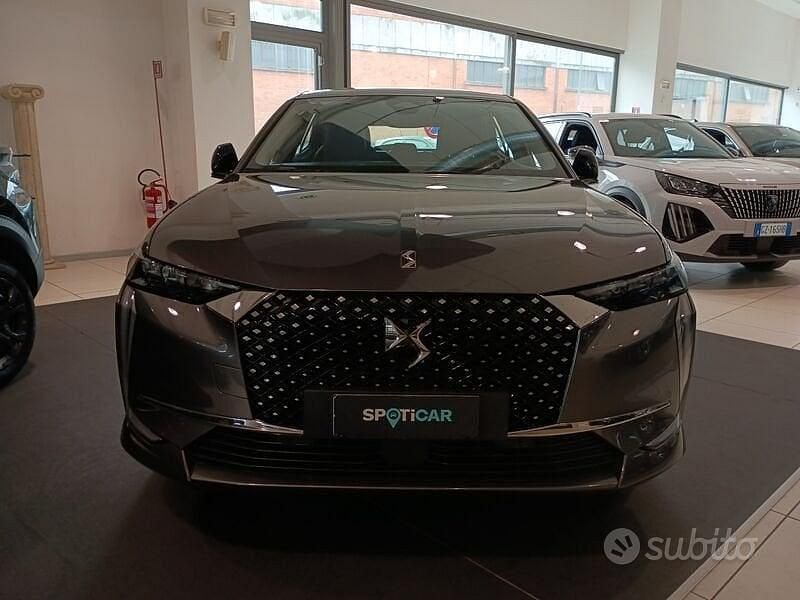 Usata DS Automobiles DS4 Trocadero 131 CV (96 kW) 2023 Grigio SUV