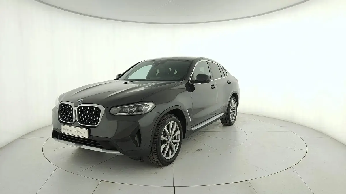Usata BMW X4 Comfort Edition 286 CV (210 kW) 2023 SUV