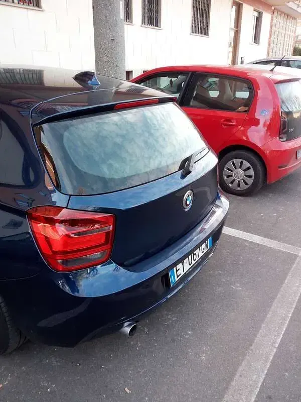 Usata BMW 118 143 CV (105 kW) 2015 Utilitaria
