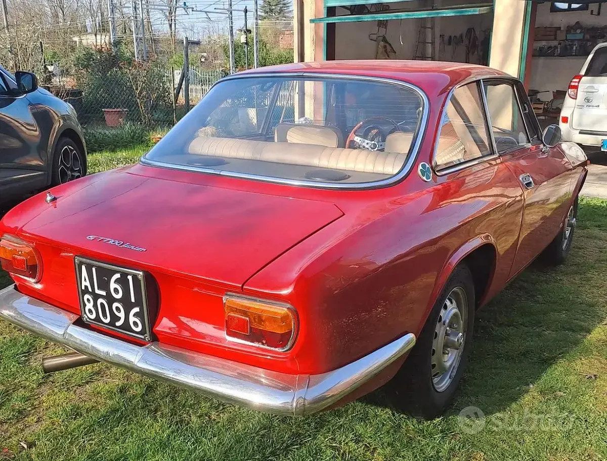 Usata Alfa Romeo GT Junior 1970