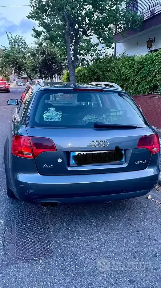 Usata Audi A4 116 CV (85 kW) 2005 Station wagon