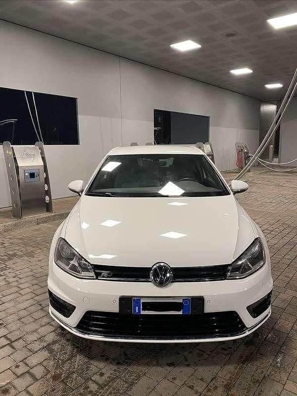 Usata VW Golf VII Edition 125 CV (91 kW) 2017 Berlina
