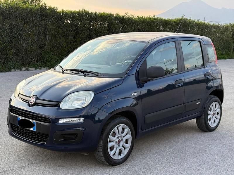 Usata Fiat Panda 69 CV (50 kW) 2020 Blu Utilitaria