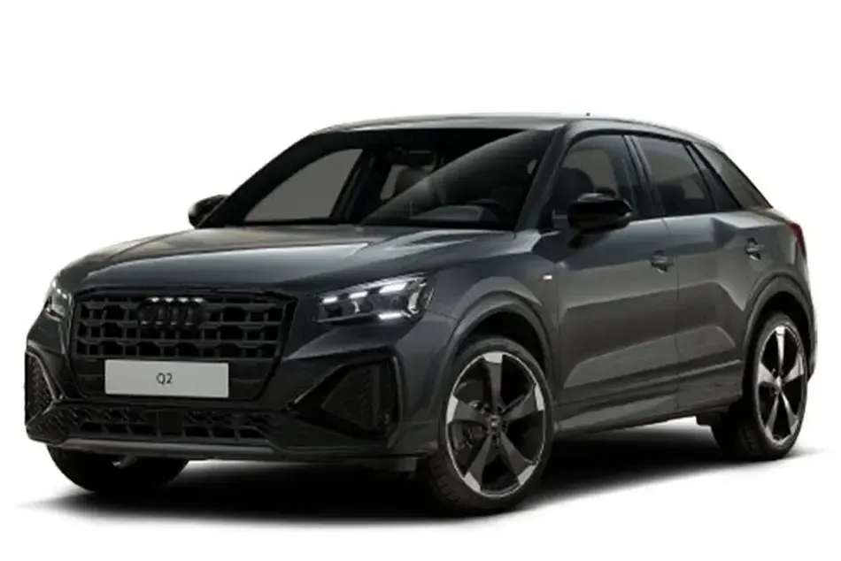 Usata Audi Q2 Comfort 150 CV (110 kW) 2026 SUV