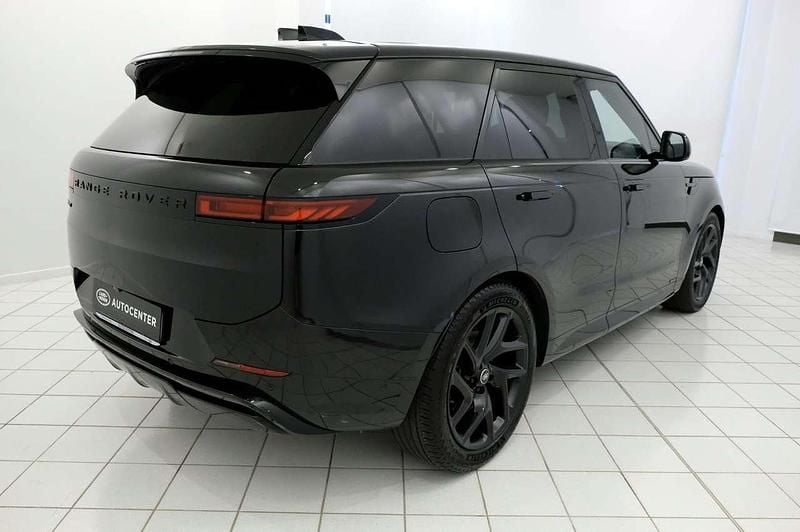 Usata Land Rover Range Rover Sport Autobiography 351 CV (258 kW) 2024 Nero SUV