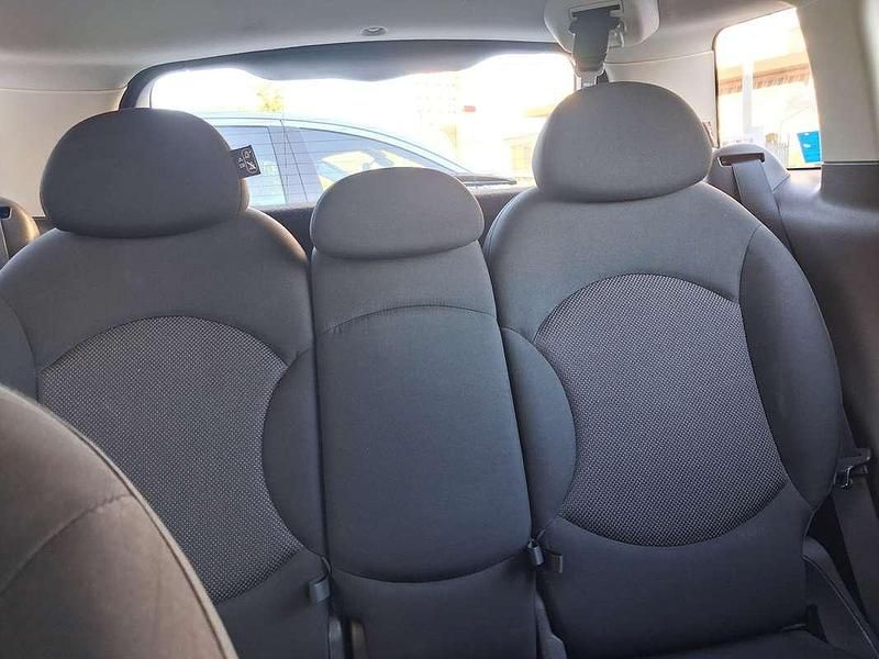 Usata Mini Cooper D Countryman 111 CV (81 kW) 2012 Blu/azzurro SUV