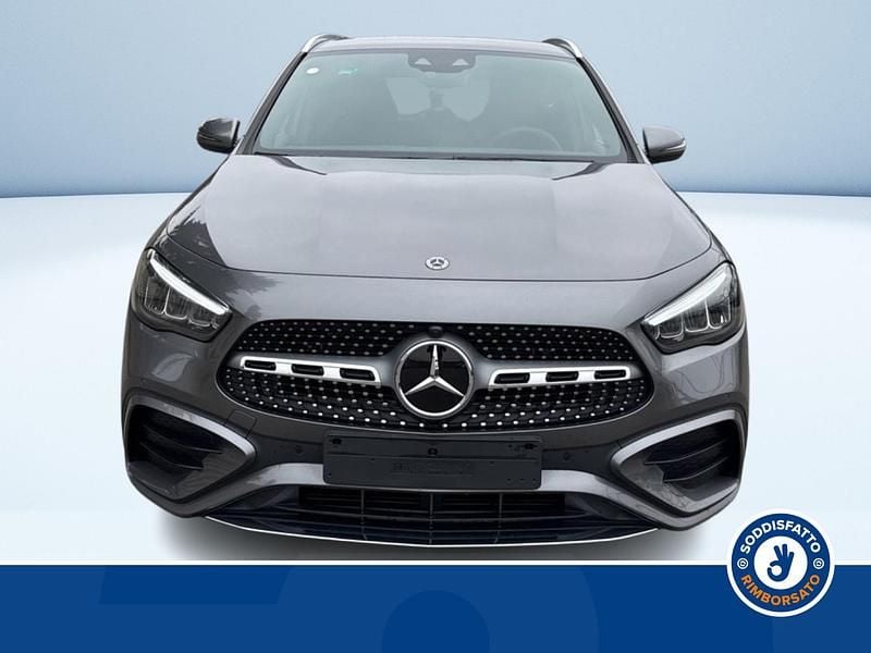 Nuova Mercedes GLA250 Advanced Plus 218 CV (160 kW) 2025 Grigio metallizzato SUV