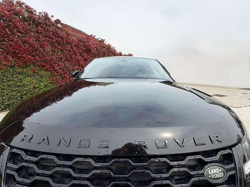 Gebraucht Land Rover Range Rover evoque R-Dynamic 250 PS (183 kW) 2019 Schwarz SUV