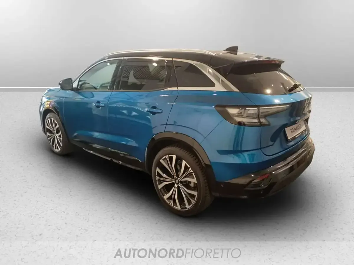 Nuova Renault Austral Techno 200 CV (147 kW) 2026 Blu/azzurrohar00 SUV