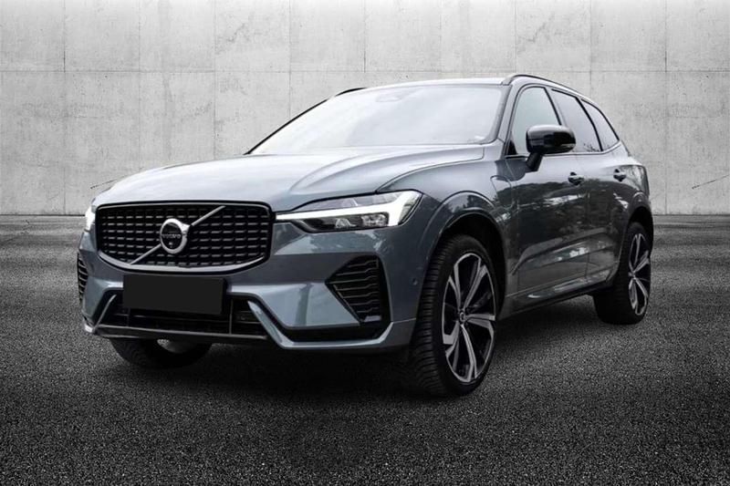 Grigio Usata 2023 Volvo XC60 SUV | 53.950 € (Molto cara) - Immagine 1/4