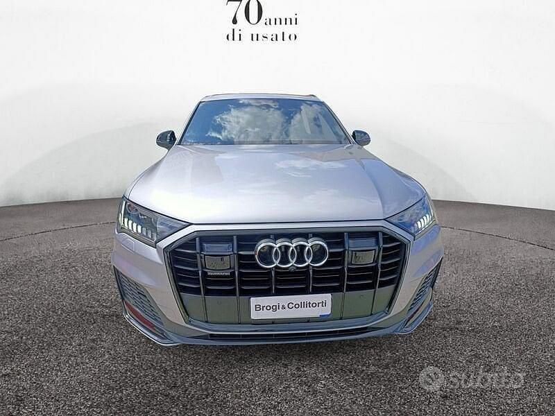Usata Audi Q7 Sport 2019 Grigio SUV
