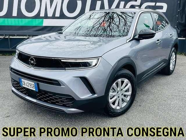 Usata Opel Mokka Elegance 101 CV (74 kW) 2023 Argento SUV