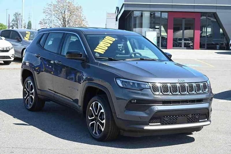 Nuova Jeep Compass Altitude 179 CV (131 kW) 2026 Grigio SUV