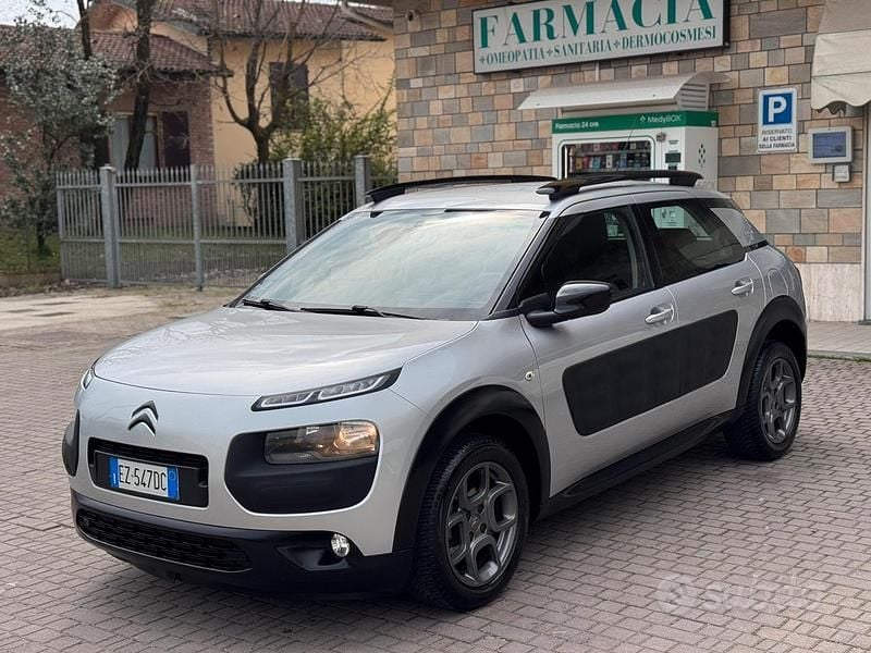 Usata Citroën C4 Cactus 2015 Utilitaria