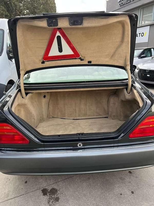 Usata Mercedes S600 394 CV (289 kW) 1995 Grigio Berlina