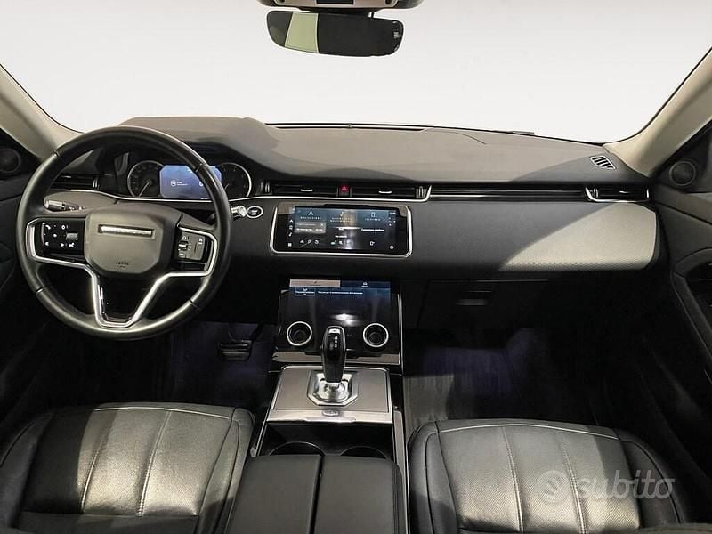 Usata Land Rover Range Rover evoque S 309 CV (227 kW) 2021 Nero SUV