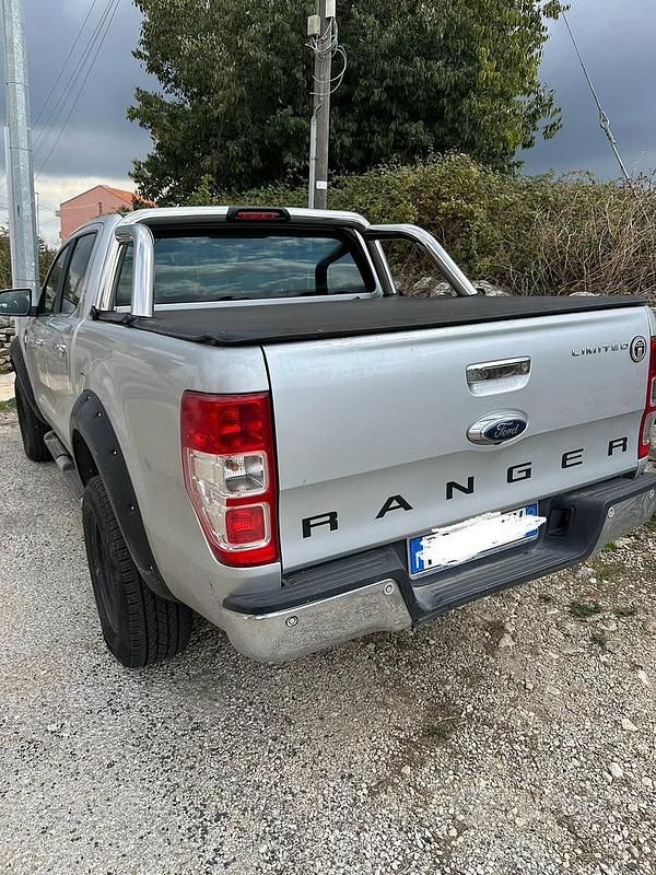 Usata Ford Ranger Limited 2016 Pick-up