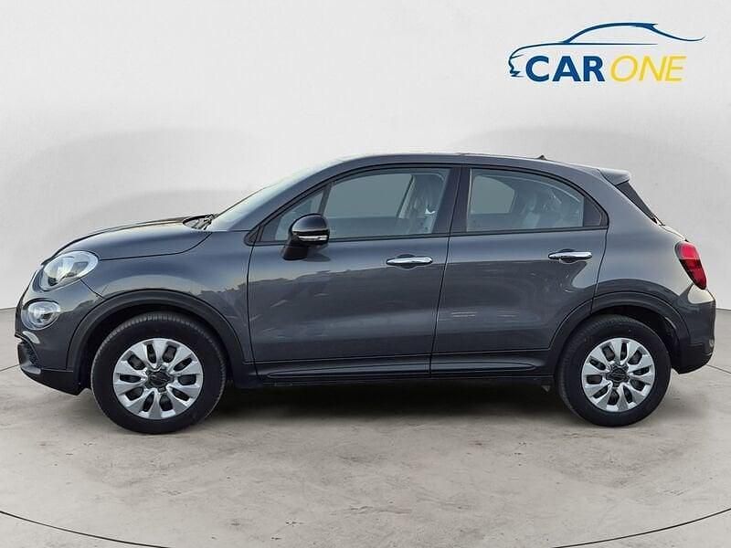 Usata Fiat 500X Club 129 CV (94 kW) 2022 Grigio SUV