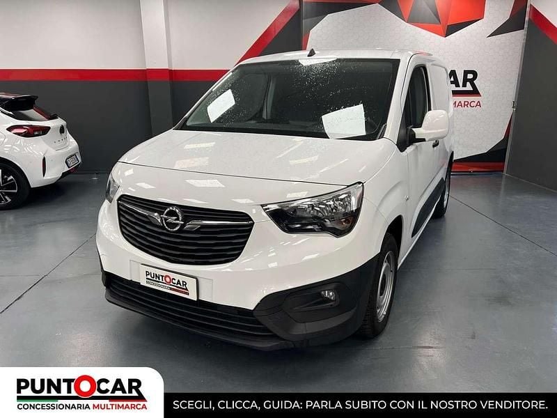 Usata Opel Combo Edition 101 CV (74 kW) 2020 Other Monovolume