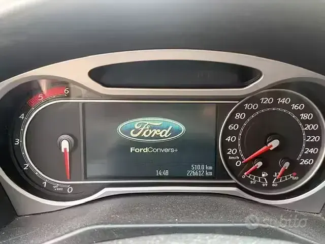 Usata Ford Mondeo 140 CV (102 kW) 2009 Grigio Station wagon