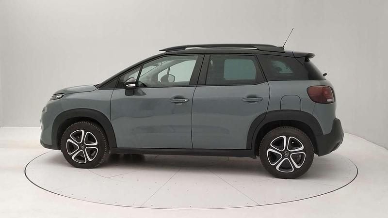 Usata Citroën C3 Aircross Feel 110 CV (80 kW) 2022 Grigio allegro SUV