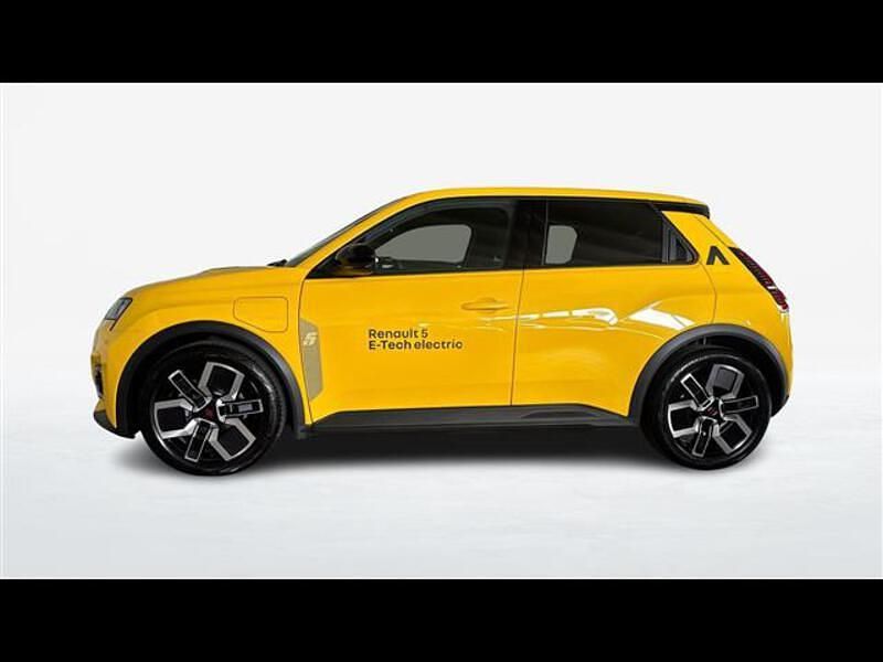 Begagnad Renault 5 E-Tech Urban 88 kW (120 HK) 2025 Gul