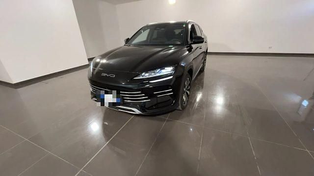 Nuova BYD Seal U Comfort 160 kW (218 CV) 2025 Nero SUV