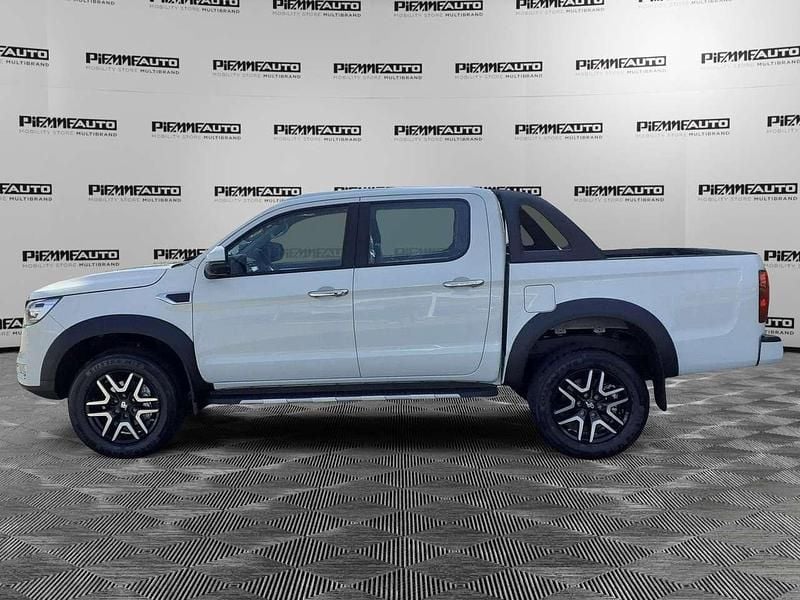 Nuova DR DR2 136 CV (100 kW) 2025 Bianco Utilitaria