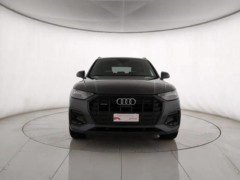 Usata Audi Q5 Sportback Advanced 204 CV (150 kW) 2022 Grigio medio SUV