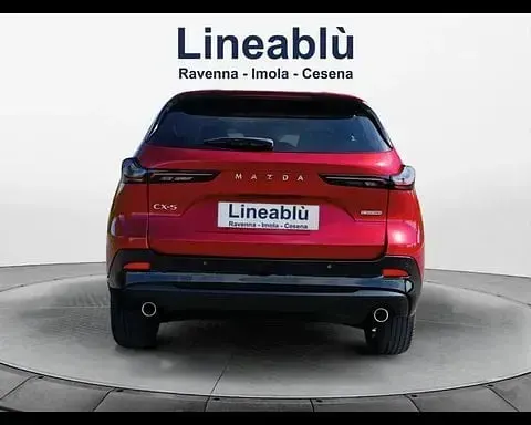 Nuova Mazda CX-5 Homura-Line 141 CV (103 kW) 2026 Rosso SUV