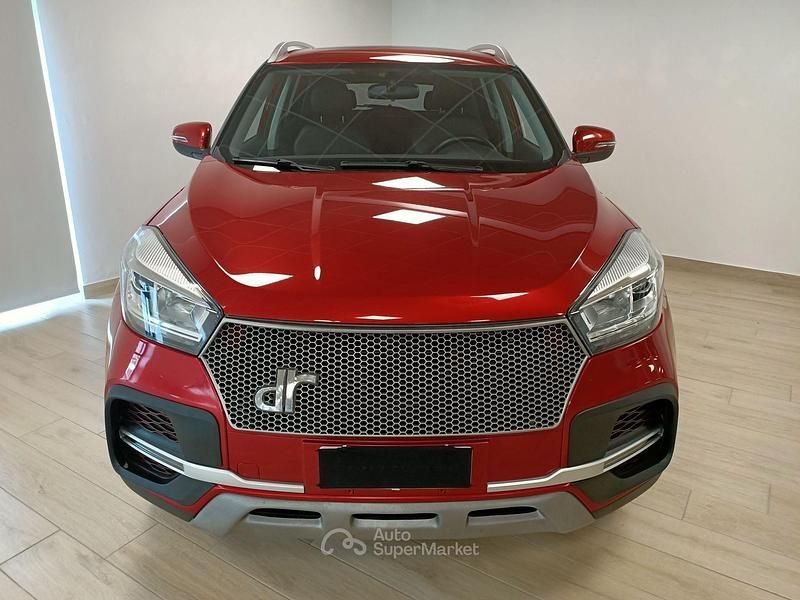 Usata DR DR5 116 CV (85 kW) 2020 Rosso SUV