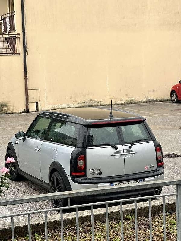 Usata Mini Cooper Clubman 120 CV (88 kW) 2008 Station wagon