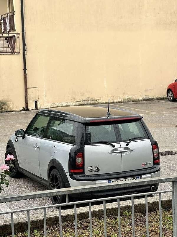 Usata Mini Cooper Clubman 120 CV (88 kW) 2008 Station wagon