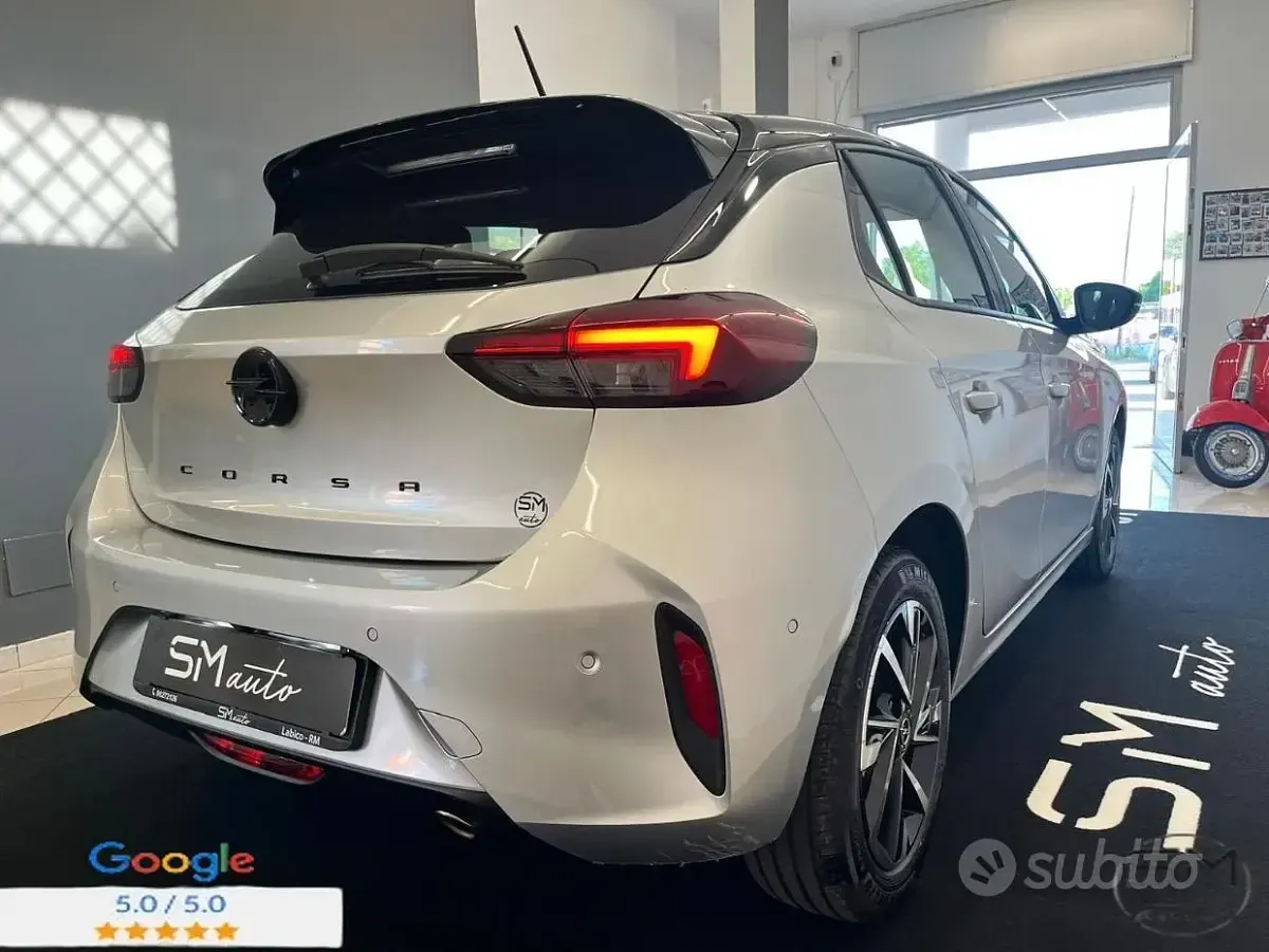 Usata Opel Corsa S 101 CV (74 kW) 2025 Grigio Utilitaria