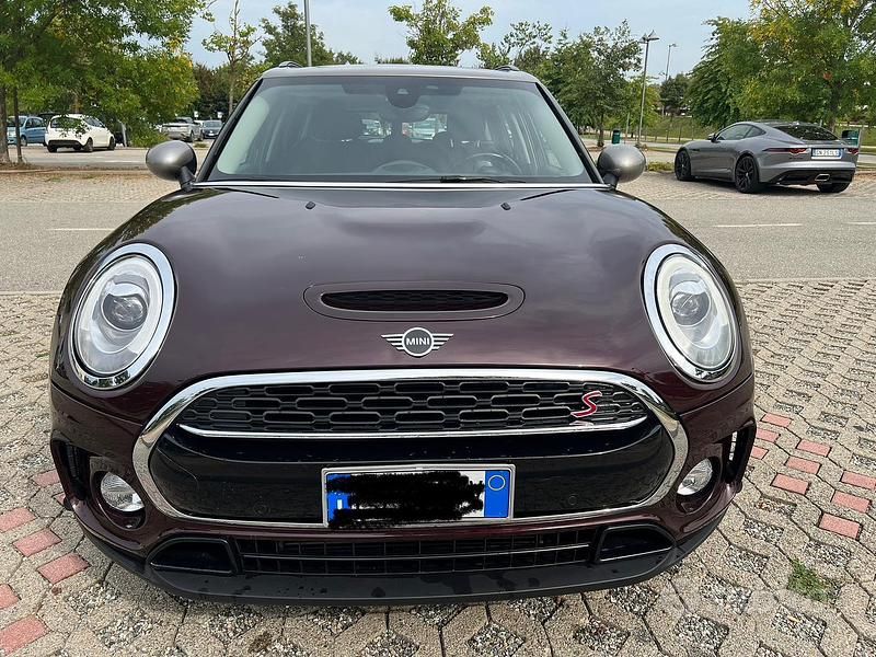 Usata 2018 Mini Cooper S Clubman Station wagon | 15.000 € - Immagine 1/4
