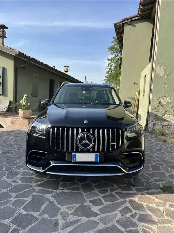 Usata Mercedes GLS63 AMG AMG 612 CV (450 kW) 2022 SUV