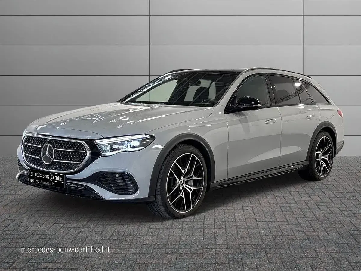 Usata Mercedes E450 Premium 367 CV (269 kW) 2025 Station wagon