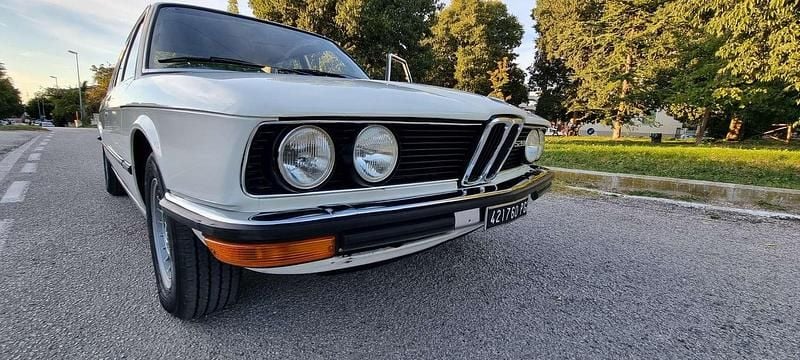 Usata BMW 528 184 CV (135 kW) 1978 Berlina